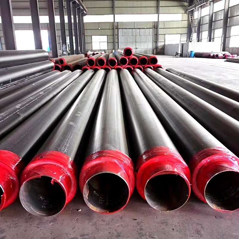 地下熱水輸送用保溫鋼管